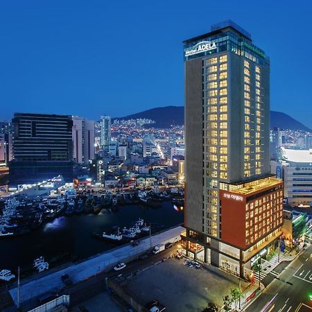 Hotel Adela Busan Esterno foto