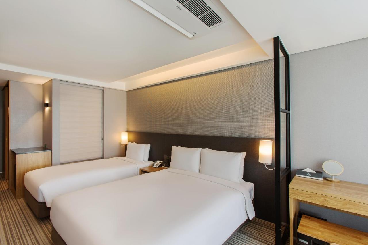 Hotel Adela Busan Esterno foto