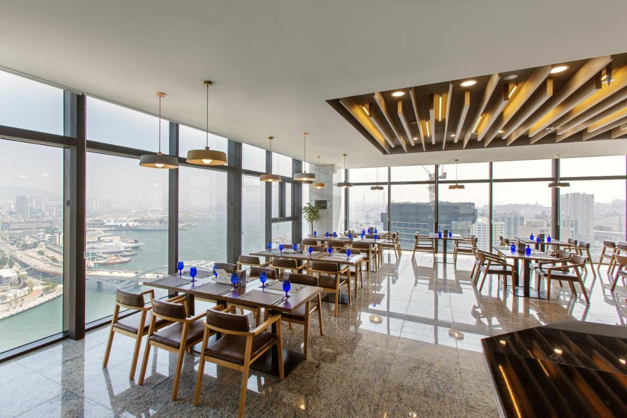 Hotel Adela Busan Esterno foto