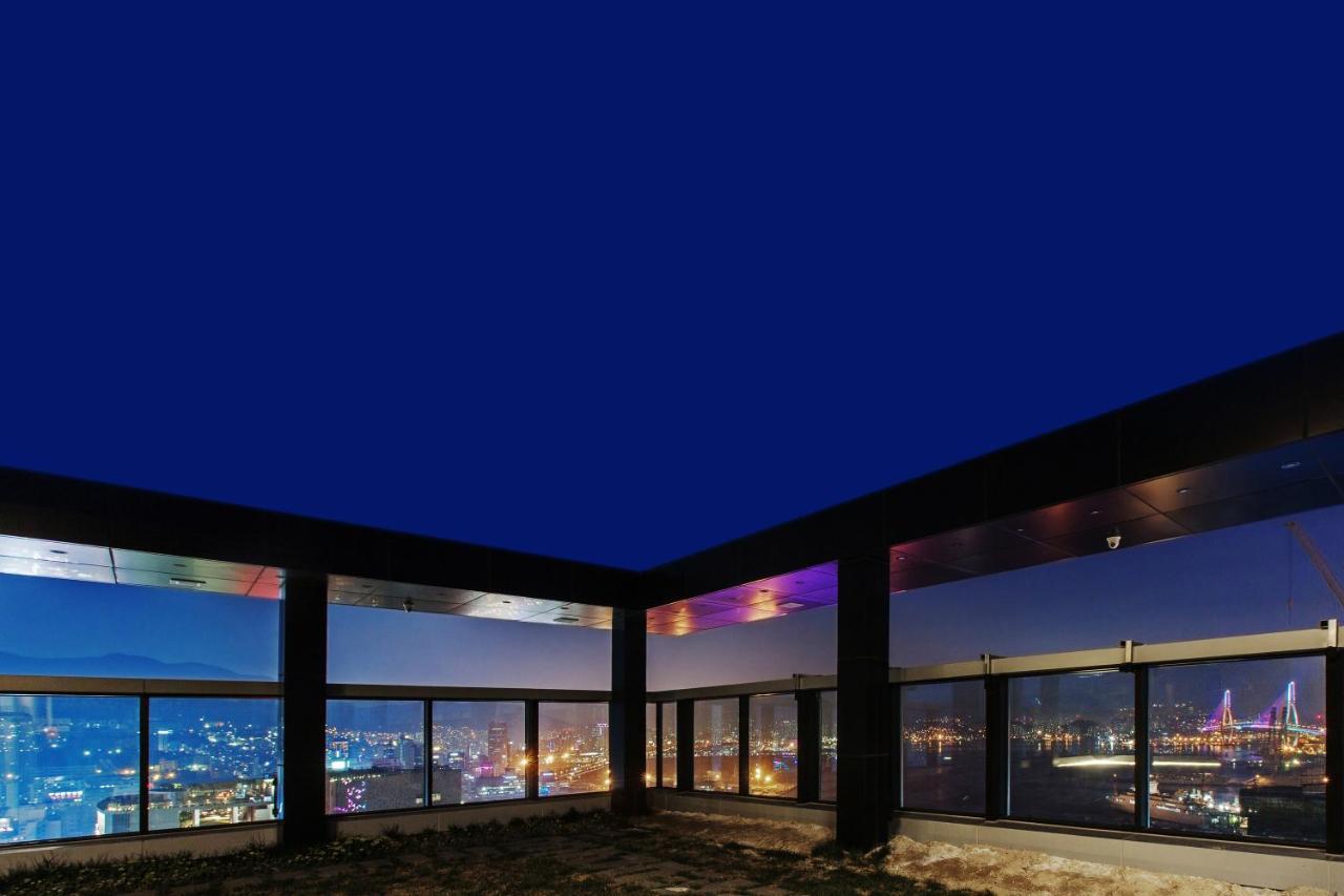 Hotel Adela Busan Esterno foto