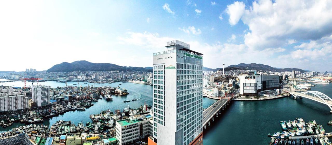 Hotel Adela Busan Esterno foto
